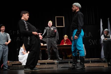 Loški oder Škofja Loka (1)